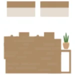 Air Conditioned Lobby